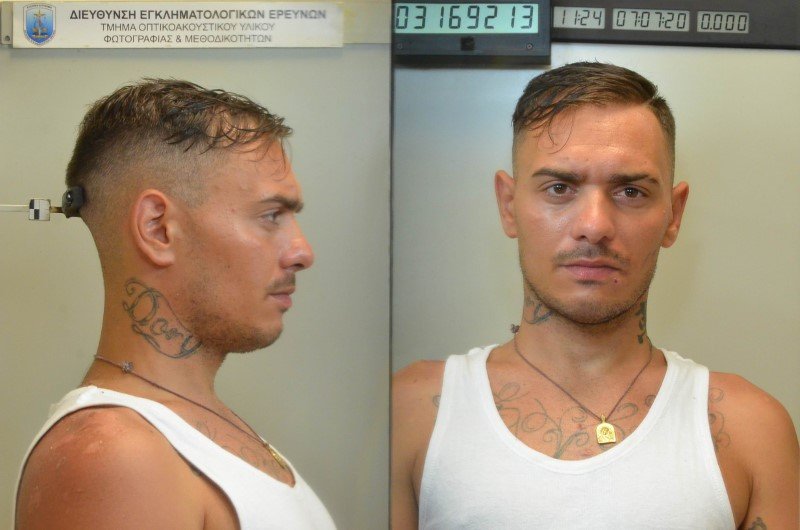 7) (επ.) ΜΕΜΕΤ (ον.) Marian του Memet Petrisor και της Brasoveanu Victorita, γεν . 28-12-1990 στη Ρουμανία