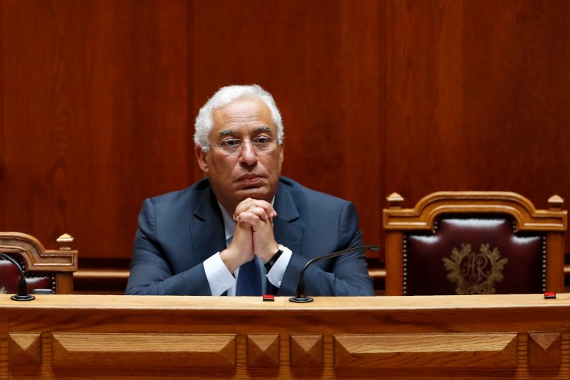 Ο πρωθυπουργός της Πορτογαλίας Αντόνιο Κόστα