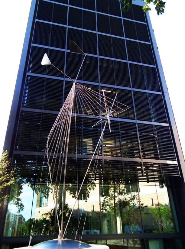 O «Ποσειδώνας» όπως τον συναντάμε σήμερα στην Ουάσιγκτον / Ιδρυμα Γεωργίου Ζογγολόπουλου