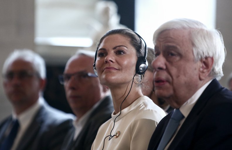 Πριγκίπισσα Βικτόρια Προκόπης Παυλόπουλος