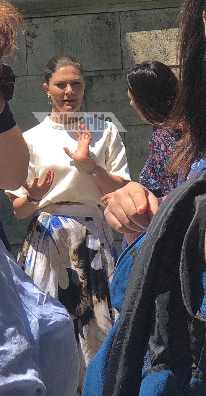 Πριγκίπισσα Βικτόρια Ακαδημία Αθηνών