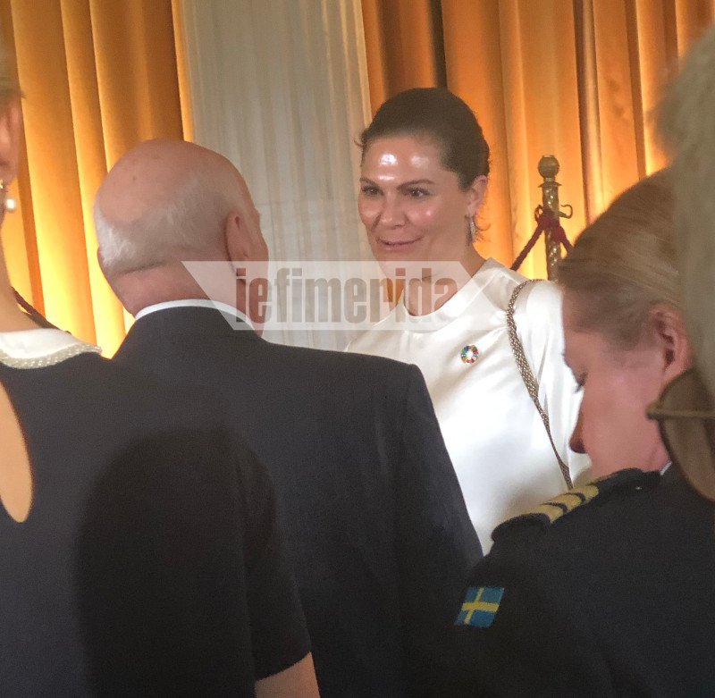 Πριγκίπισσα Βικτόρια Χρήστος Ζερεφός