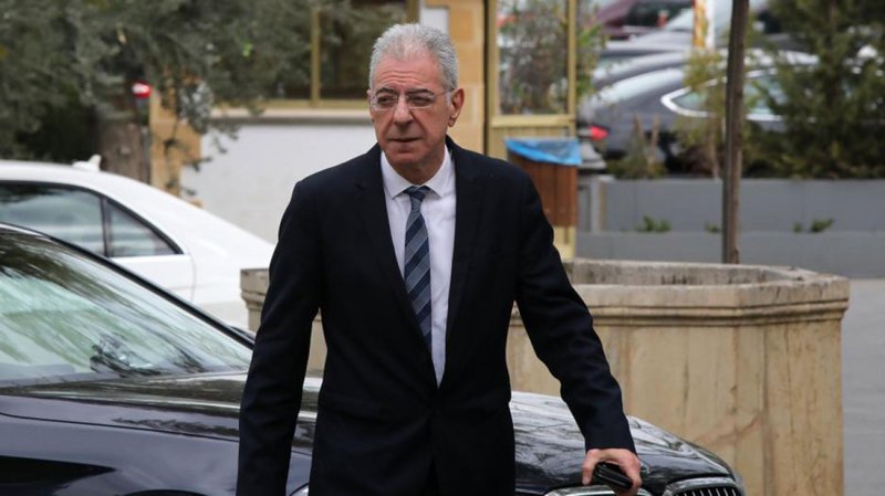 Ο κυβερνητικός εκπρόσωπος της Κυπριακής Δημοκρατίας Πρόδρομος Προδρόμου