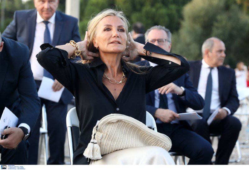 Η Μαρέβα Μητσοτάκη