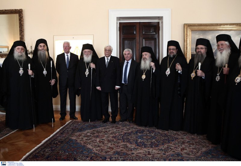 Προκόπης Παυλόπουλος