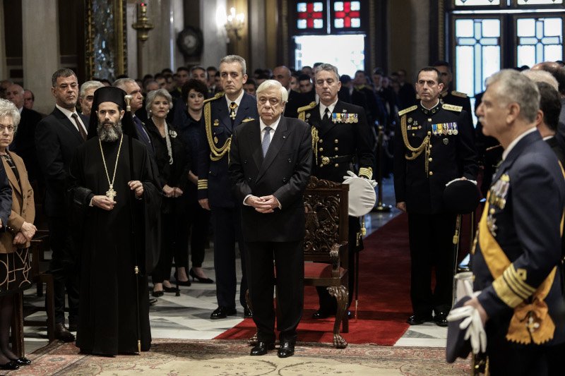 Προκόπης Παυλόπουλος