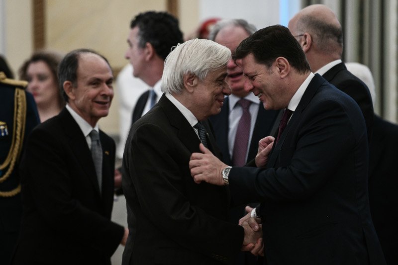 Προκόπης Παυλόπουλος, Μιλτιάδης Βαρβιτσιώτης