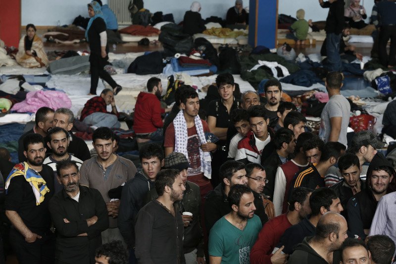 Σε επίπεδα ρεκόρ το προσφυγικό και στην Ελλάδα