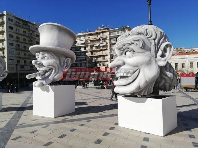 προτομες