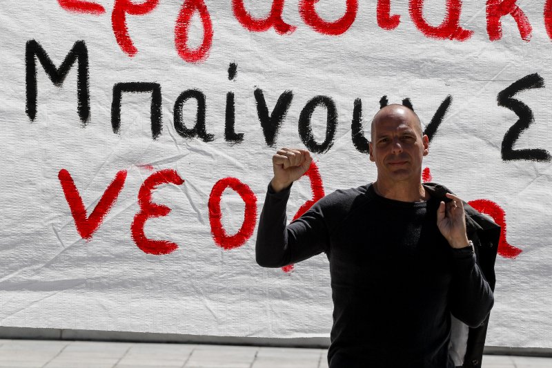 Γιάνης Βαρουφάκης