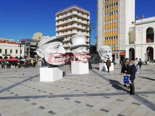 προτομες