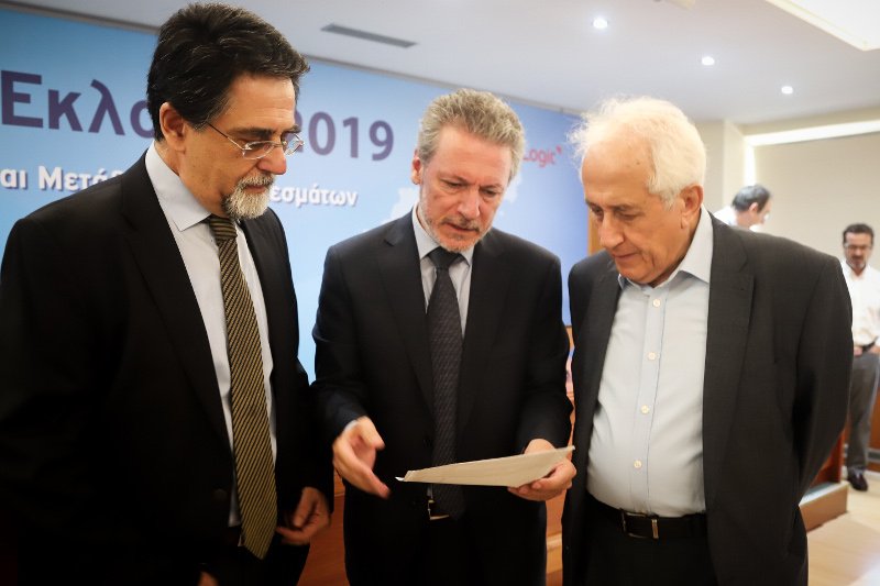 Υπουργείο εσωτερικών