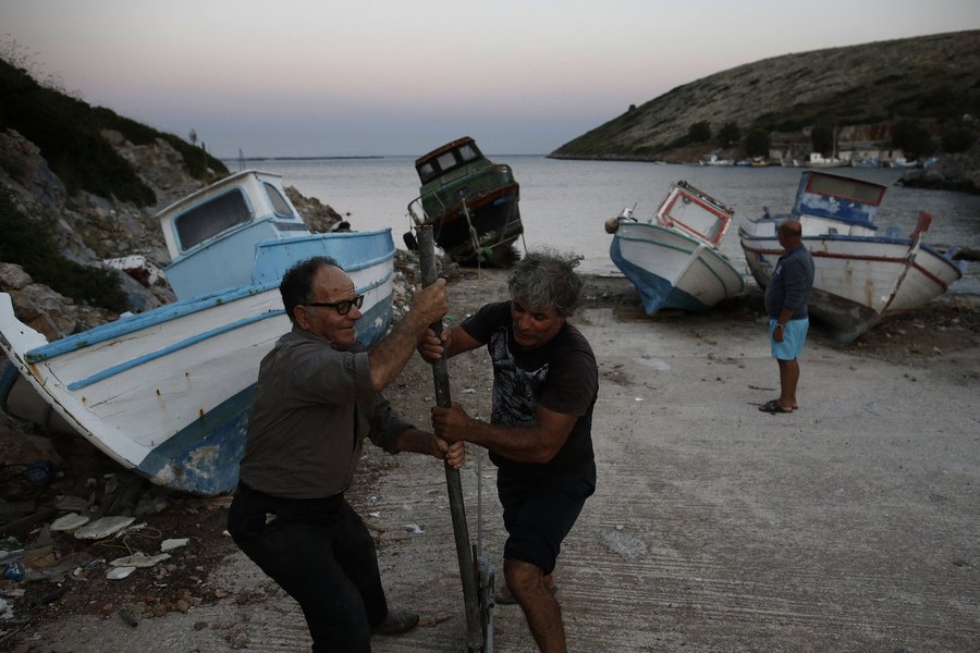 ψαραδες