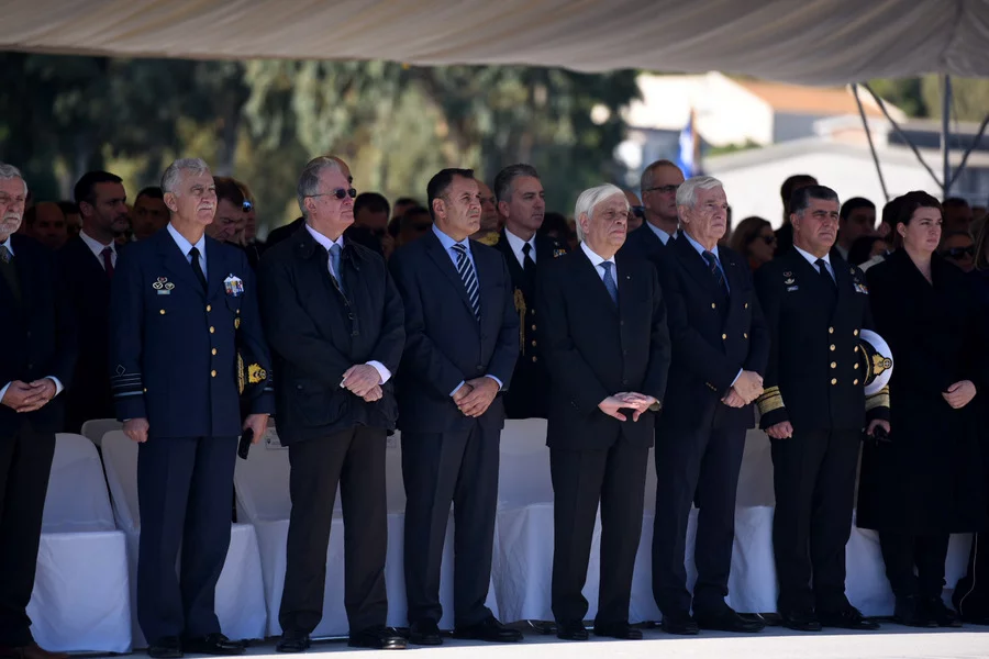 Φωτογραφία: ΑΠΕ- ΜΠΕ/ ΓΡΑΦΕΙΟ ΤΥΠΟΥ ΥΠΕΘΑ /STR