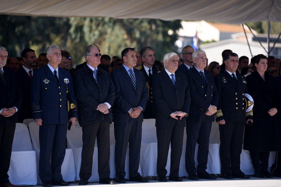 Φωτογραφία: ΑΠΕ- ΜΠΕ/ ΓΡΑΦΕΙΟ ΤΥΠΟΥ ΥΠΕΘΑ /STR