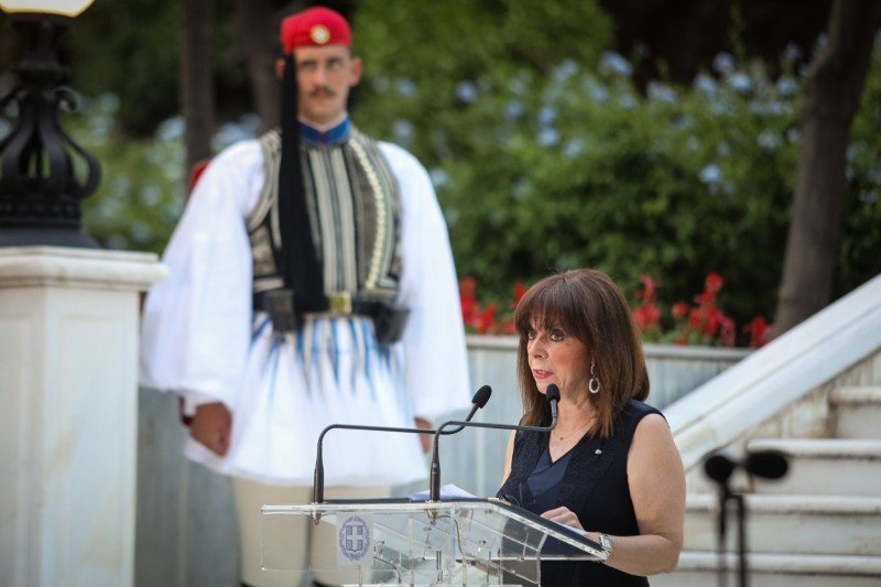 Φωτογραφία: ΕUROKINISSI/ΣΩΤΗΡΗΣ ΔΗΜΗΤΡΟΠΟΥΛΟΣ