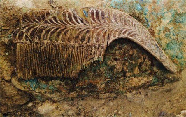 χτενα