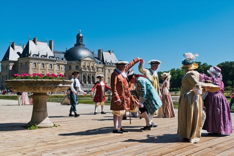 Ο πύργος όπου έγινε η ληστεία στο Παρίσι