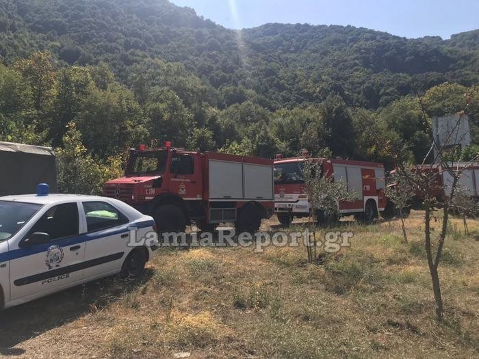 Μεγάλη κινητοποίηση των αρχών για τον εντοπισμό της