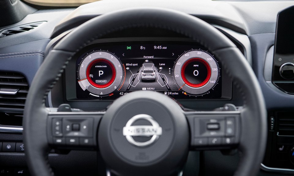 Αυτό είναι το νέο Nissan Qashqai