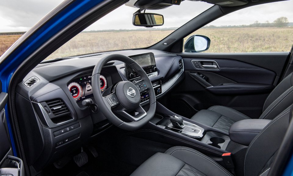 Αυτό είναι το νέο Nissan Qashqai