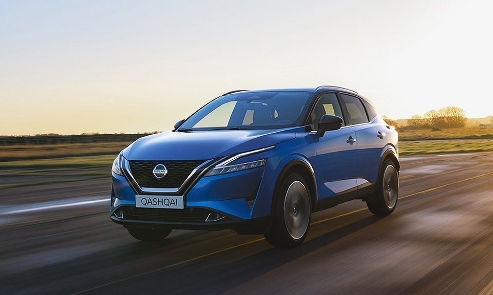 Αυτό είναι το νέο Nissan Qashqai