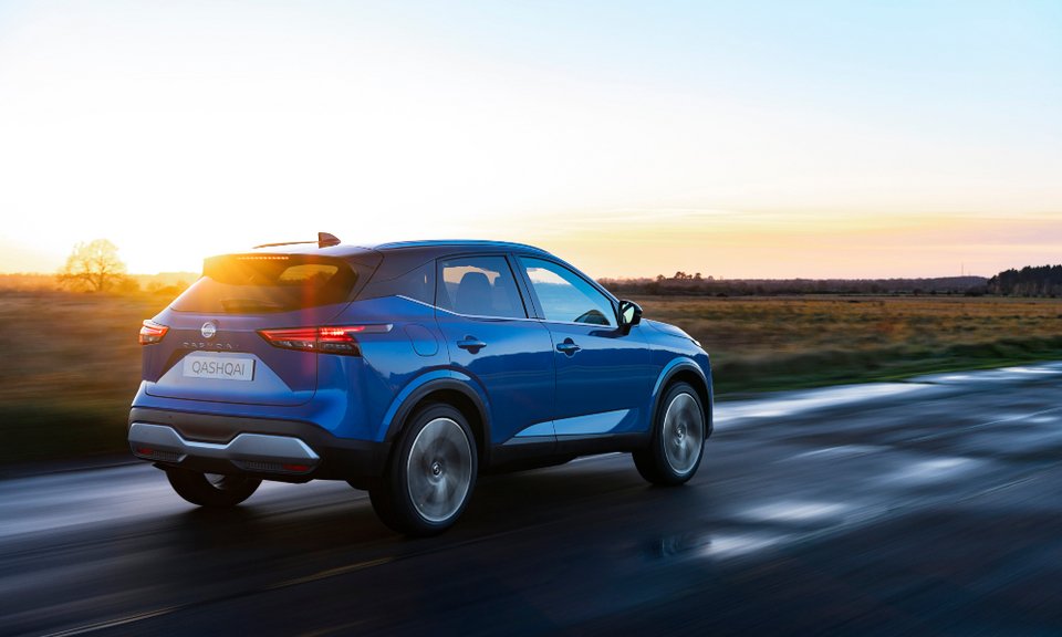 Αυτό είναι το νέο Nissan Qashqai