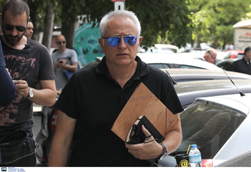Στην συνεδρίαση της ΠΓ συμετείχε και ο πρώην υπουργός του ΓΑΠ Γιάννης Ραγκούσης