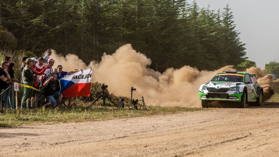 Η Skoda πολυνίκης σε WRC 2 Pro και WRC 2 το 2019