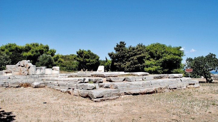 αρχαιολογικός χώρος