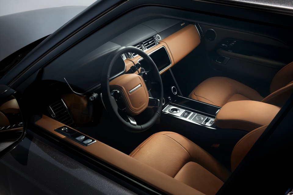 Επετειακή έκδοση για το Range Rover