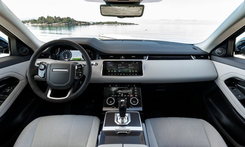 Range Rover Evoque PHEV με νέο 1.500άρη turbo