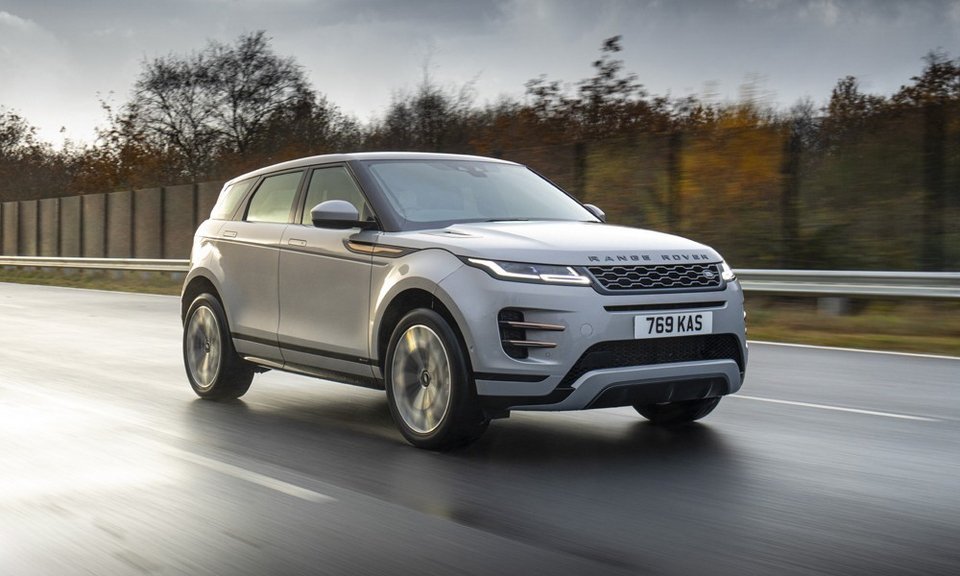 Range Rover Evoque PHEV με νέο 1.500άρη turbo