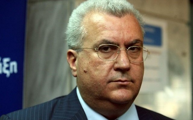 Ο πρόεδρος του ΒΕΑ Παύλος Ραβάνης