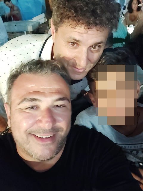 Ρέμος στη Σύμη