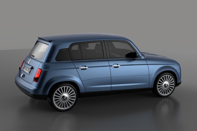 Renault 4: Το νέο ρετρό ηλεκτρικό των Γάλλων