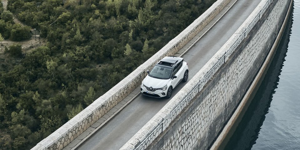 Στην Ελλάδα η παρουσίασή του νέου Renault Captur στον παγκόσμιο Τύπο