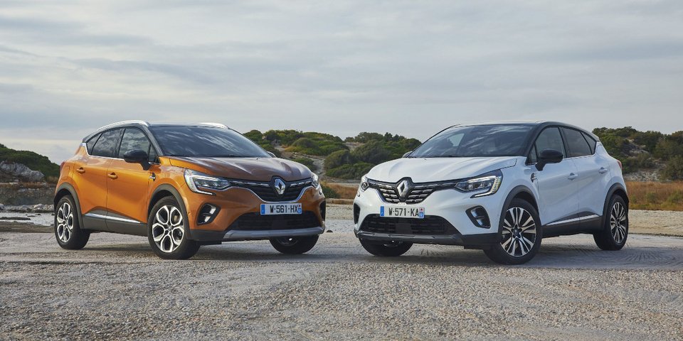 Στην Ελλάδα η παρουσίασή του νέου Renault Captur στον παγκόσμιο Τύπο