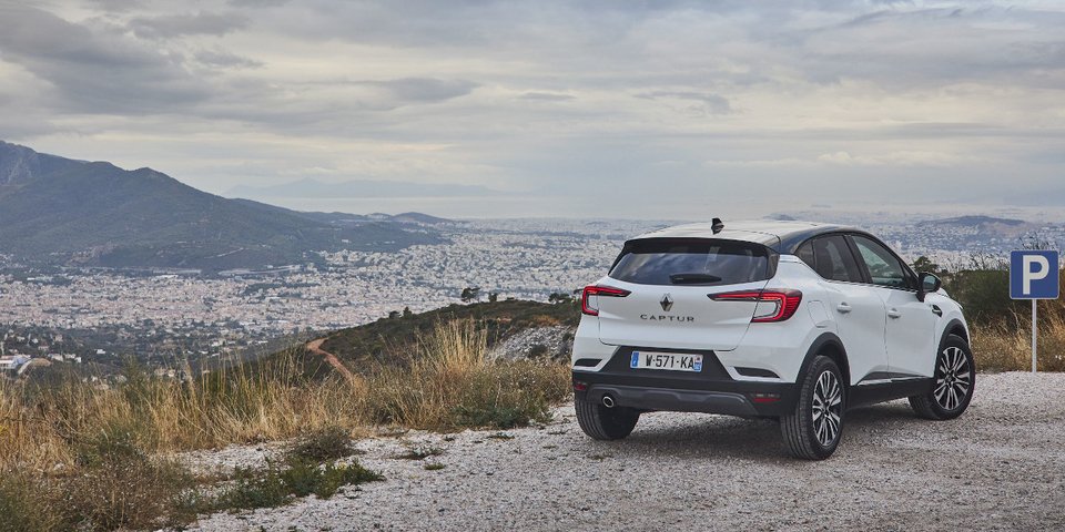Στην Ελλάδα η παρουσίασή του νέου Renault Captur στον παγκόσμιο Τύπο