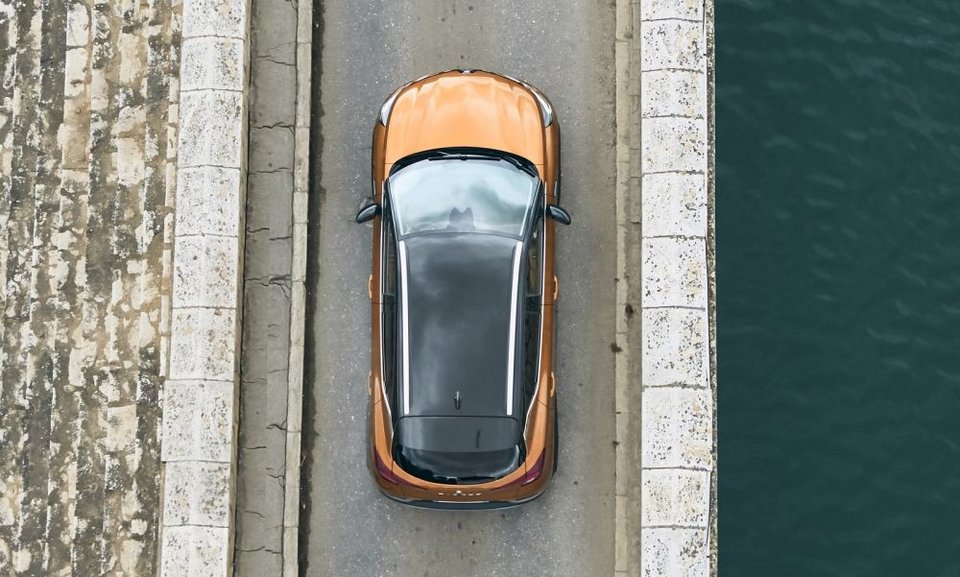 Renault Captur: 5 αστέρια στα crash tests