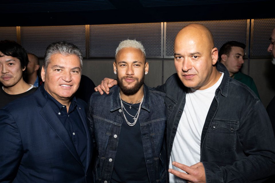 Τσουβελεκάκης Κωνσταντίνος – Neymar Jr. – Matteo Sinigaglia