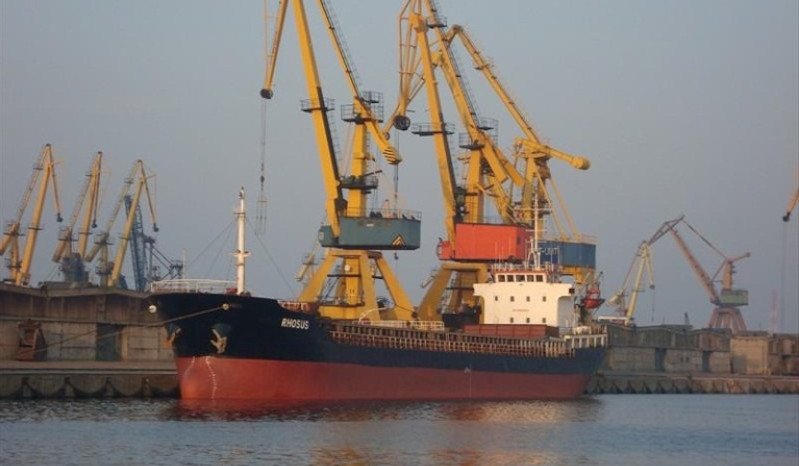 To πλοίο Rhosus που μετέφερε το φονικό φορτίο του νιτρικού αμμωνίου