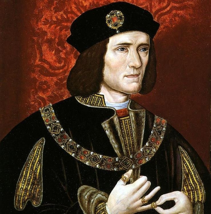 Ο Ριχάρδος Γ' που λέγεται ότι σκότωσε τους δύο ανιψιούς του