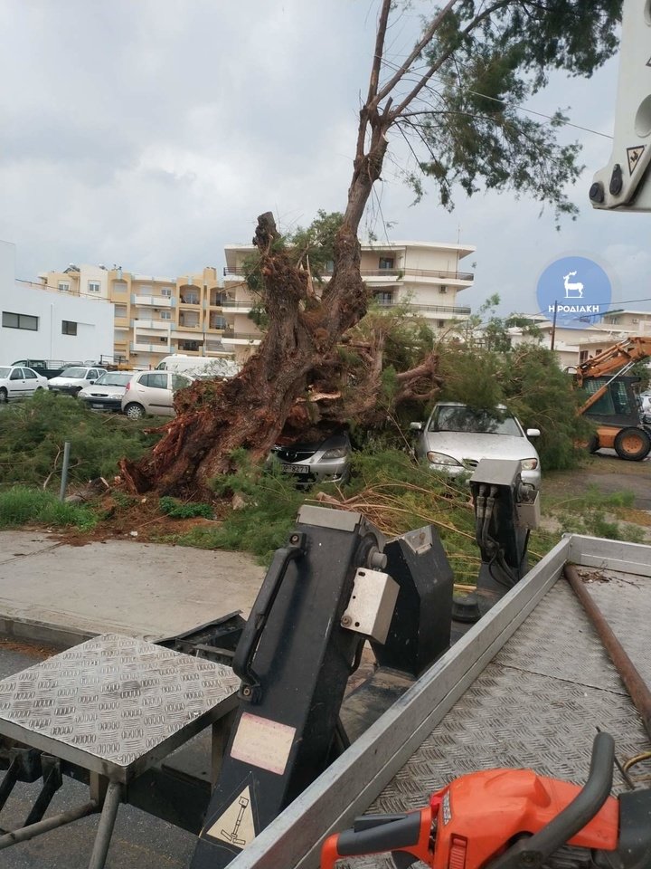 καταστροφες
