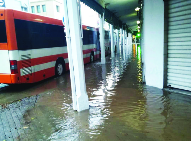 πλημμυρες
