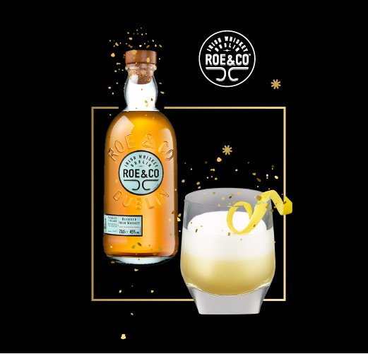 Roe & Co Whiskey Sour