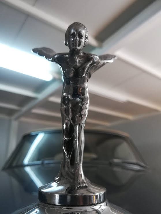 H Rolls Royce της βασιλικής οικογένειας