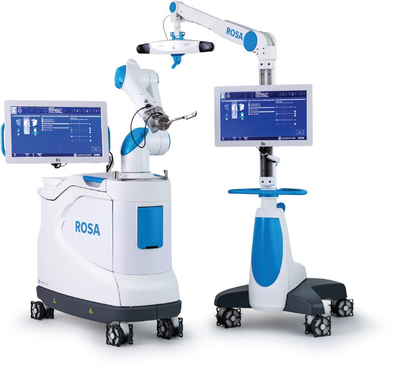 ROSA® Knee System