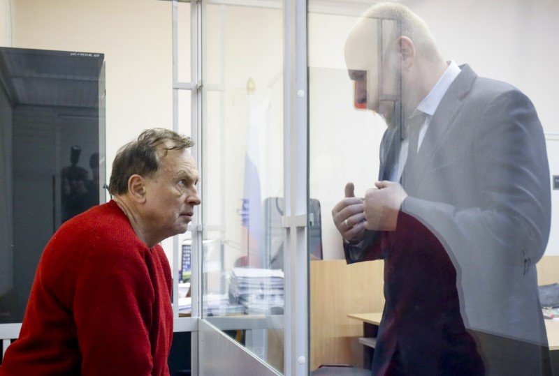 Ο Ρώσος ιστορικός ομολόγησε το αποτρόπαιο έγκλημα