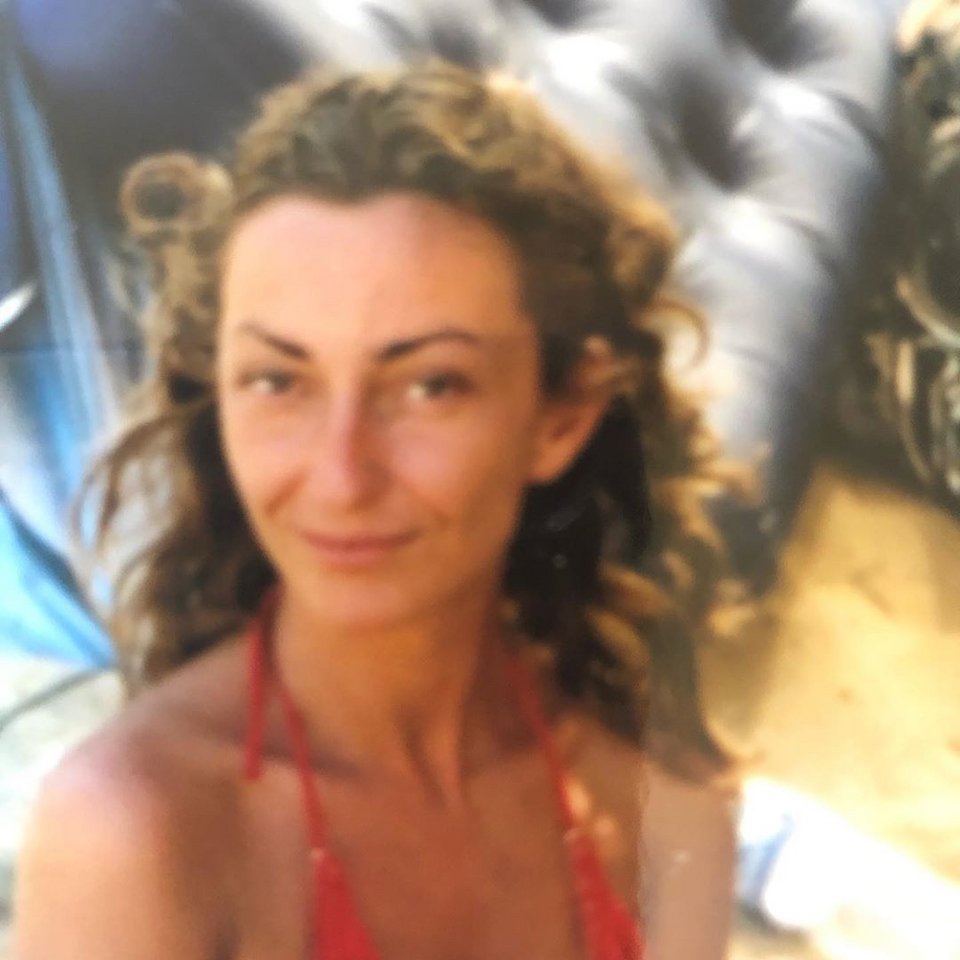 Ρούλα Ρέβη μικρή